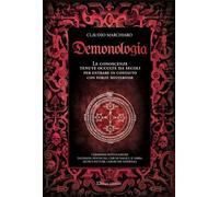 LIBRO DEMONOLOGIA - CLAUDIO MARCHIARO