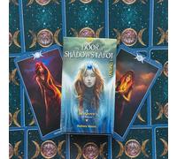 Libro Der Ombra Tarocchi Banda 1 Come Sopra Deck Mappe Wahrsagerei LO SCARABEO