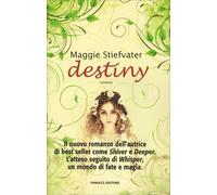 LIBRO DESTINY - MAGGIE STIEFVATER