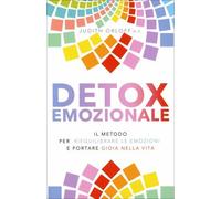 LIBRO DETOX EMOZIONALE - PAULA ERICKSON