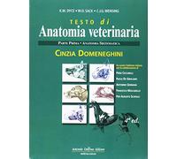 Libro di anatomia veterinaria. Anatomia sistematica (Vol. 1)