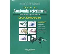 Libro di anatomia veterinaria. Anatomia speciale (Vol. 2)