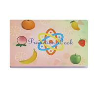 Libro Di Animazione - 13,3x8,7x1,4 Cm Oggetti Magici Interattivi E Divertenti, Libro Delle Previsioni Con Trucchi Magia Per Feste Vacanze Pasqua Casa Giardino Scuola Interno Esterno Aula