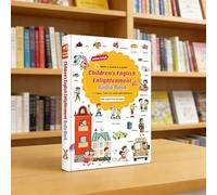 Libro di apprendimento audio da 500 parole, 2026 nuovi libri sonori inglesi per bambini, libro di apprendimento audio di 500 parole per i più piccoli, tocca per imparare 18 argomenti quotidiani