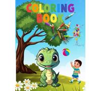 Libro di attività Dinosaur Dot Markers per bambini - brossura NUOVO OSMAN....