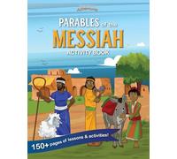 Libro di attività Parabole del Messia - NUOVO sentiero biblico A 2020