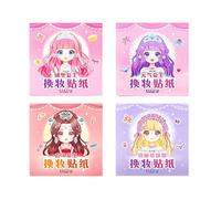 Libro di attività per lo sviluppo delle abilità motorie fini per bambini che utilizza il riutilizzo dell'adesivo per migliorare le abilità di coordinamento