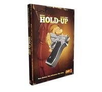 Libro di avventure graphic novel di Van Ryder Games con copertina rigida per bam