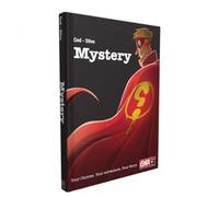 Libro di avventure graphic novel di Van Ryder Games con copertina rigida per bam