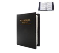 Libro di campioni di resistenza 0402 0603 170 Valore 8500pcs Tutte le serie Resistore Combo Set Resistore