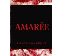 libro di cassa semplice: quaderno dei conti semplice da compilare | entrate uscite | diario contabilità | 80 pagine