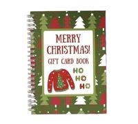 Libro Di Christmas Card | Auguri Di Natale Regalo | Biglietti Auguri Per Donne Amiche Figli | Ragazzi Adolescenti Famiglia