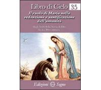 Libro di Cielo 35. Il ruolo di Maria nella redenzione e santificazione dell'umanità