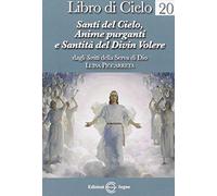 Libro di cielo. Santi del cielo, anime purganti e santità del Divin volere (Vol. 20)