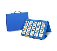 Libro di comunicazione visiva per bambini con autismo, aiuto di apprendimento PEC per promuovere la lingua e le competenze sociali, schede con immagini interattive per scenari quotidiani