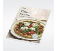 Libro di cucina "Pizze e Focacce" per Bimby TM31 Vorwerk (versione italiana)