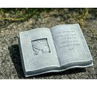 Libro di decorazioni per tomba antigelo Ovunque tramonti il sole Grabb in pie...