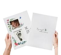 Libro Di Del Bambino Diario Di Gravidanza Scrapbooking