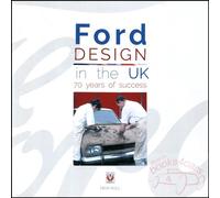 Libro Di Design Ford Hull Regno Unito 70 Anni Di Successo Nick