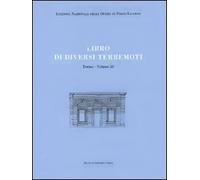 Libro di diversi terremoti. Torino. Volume 28: Vol. 28