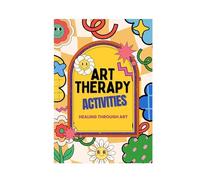 Libro di esercizi per il benessere mentale Twin Coil Binding Journal Libro di attività terapeutiche Cartella di lavoro sul benessere emotivo Fogli di lavoro per esercizi