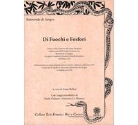 LIBRO DI FUOCHI E FOSFORI - RAIMONDO DE SANGRO
