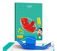 Libro di geometria 3D insegna matematica: volume, area, formule