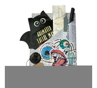 Libro di Halloween, , 24 x 20 cm, romanzo misterioso, appuntamento al buio spettrale, set di storie avvolte, ideale per uomini, donne, adulti, adolescenti, vacanze e lettura divertente