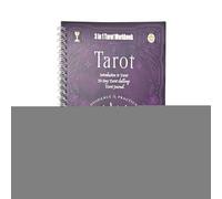 Libro di istruzioni per tarocchi, manuale di istruzioni passo-passo, portatile