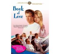 Libro Di Love DVD (1990) Chris Young, Josie Bissett, Michael Mckean, Rober Shaye