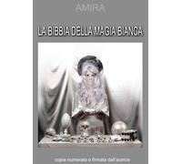 Libro di Magia Bianca Grimorio di Incantessimi Rituali Manuale Esoterico Streghe