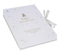 Libro Di Memoria Per Bambini Bianco A4 Design Adorabile Nuovo Unisex