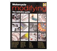 Libro di modifica della motocicletta Haynes: la guida definitiva