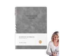 Libro di pianificazione quotidiana, Lining Daily Journal No Know Daily Journal Note -Daily Planner Book A5 Agenda Note Book Book, Book Book Organizzatore Lap Book per donne, uomini, adolescenti