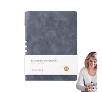 Libro di pianificazione quotidiana, Lining Daily Journal No Know Daily Journal Note -Daily Planner Book A5 Agenda Note Book Book, Book Book Organizzatore Lap Book per donne, uomini, adolescenti