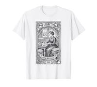 Libro di Piccole Donne, Sorelle Jo March: Alcott Bookish Gift Maglietta