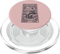 Libro di piccole donne, sorelle Jo March: Alcott Bookish Gift PopSockets PopGrip per MagSafe