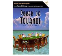 Libro Di POKER DA TORNEO Di François Montmirel 462 Pagine In Francese 733043