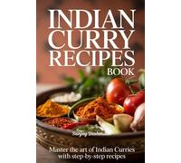 Libro di ricette al curry indiano Master the Art of Indian Curr - brossura...