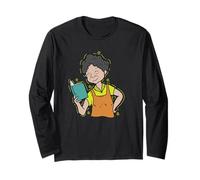 Libro di Ricette con Le Ricette preferite della Nonna Maglia a Manica