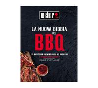 Libro di ricette La nuova Bibbia del barbecue Weber