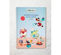 Libro di ricette Lilliputiens