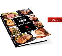 LIBRO DI RICETTE PER BARBECUE WEBER La bibbia