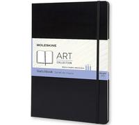 Libro di schizzi Moleskine A4 (21 x 29,7 cm) nero