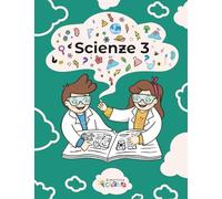 Libro di Scienze - Classe Terza