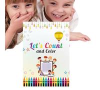 Libro di scrittura per bambini - alfabeto - libro di tracciamento dei libri per bambini | Riutilizzabile Rill Lettera per bambini, alfabeto portatile, libro di scrittura, homeschool Supplies per