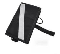 Libro di scrittura subacqueo con 50 impermeabile e ricarica, progettato per immersioni subacquee e ricerca (riflettente)