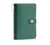 Libro di sfide con 100 buste, quaderno per contanti e budget, modo facile e divertente per risparmiare sfide con buste per contanti