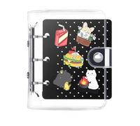 Libro di spille - Espositore per spille | Spille display pagine per raccogliere organizzazione, proteggere spille, spille, esporre casa, viaggi, uso quotidiano da collezione