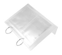 Libro Di Stickers Libretto Visualizzazione Degli Adesivi Album Per Unghie